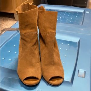 Size 9.5 Booties
